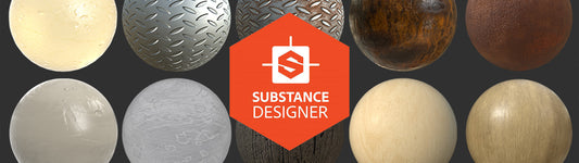 Discovering PBR & Substance Designer