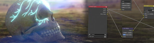 Glare Filter In Blender