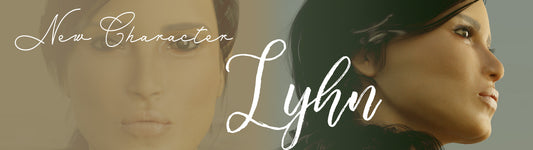 Original Character: Lyhn