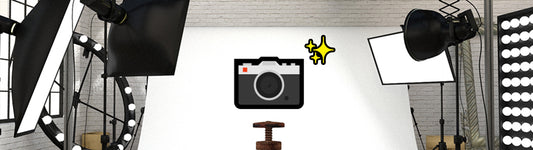 3D Studio Lighting Props