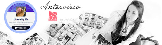 Unreality3D Interviewed us! ✨