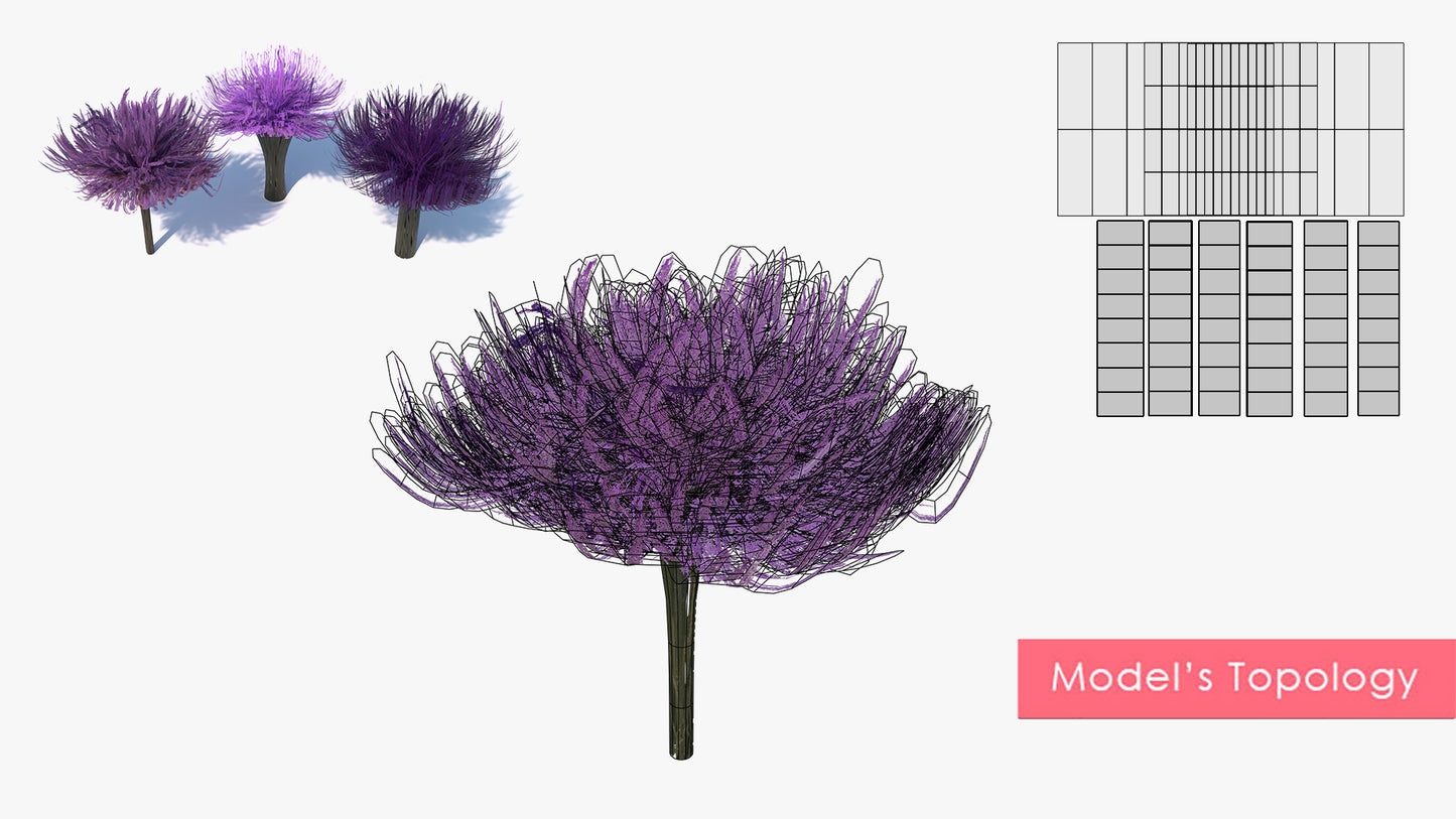 Alien Flowers