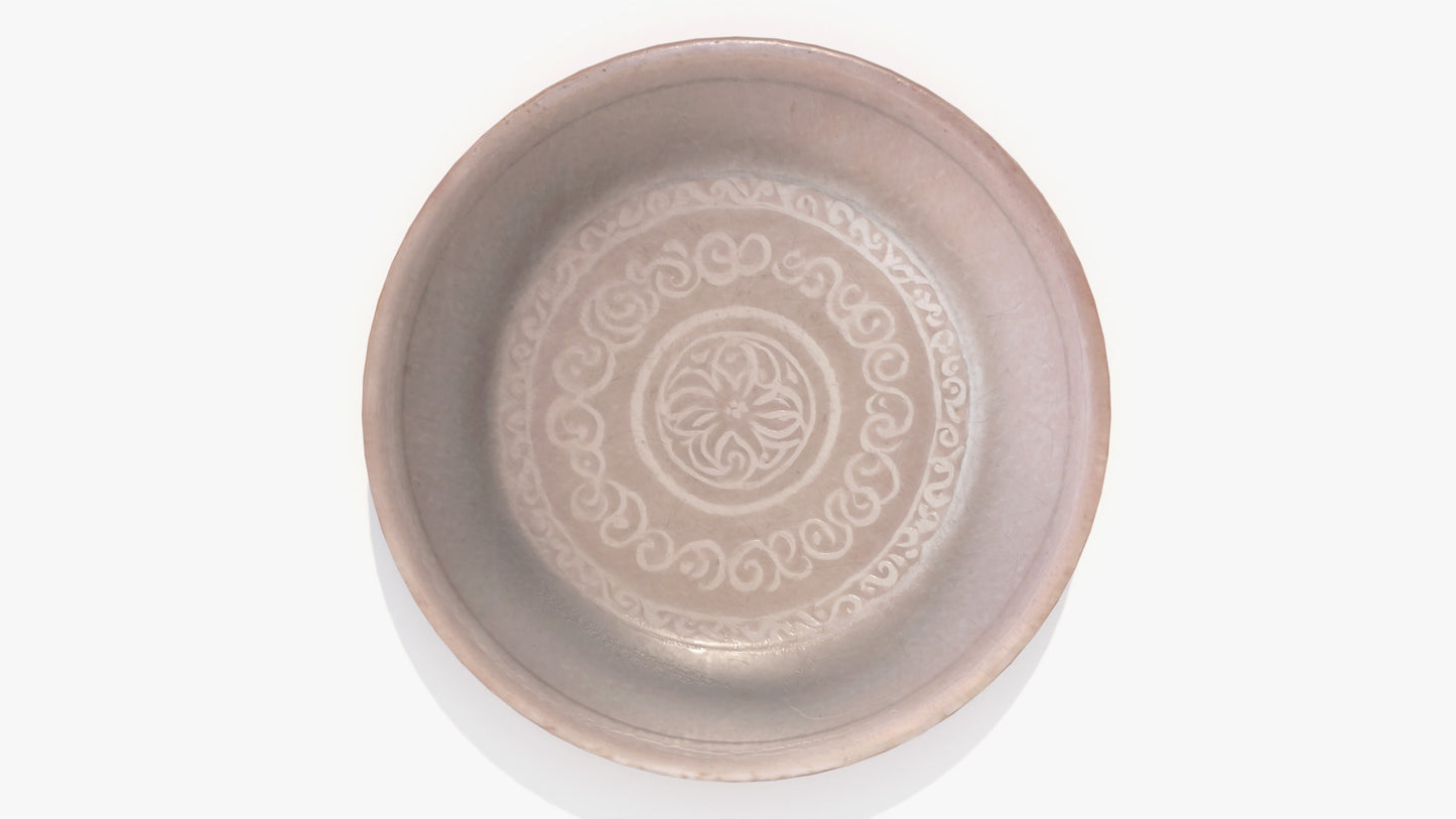 Decorative Terracotta Plates