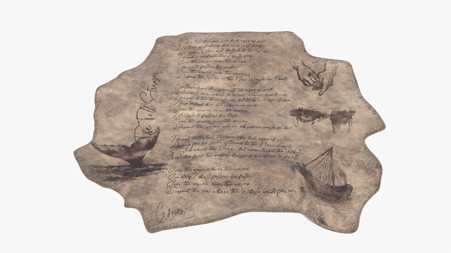 Parchments of Medieval Fantasy Music