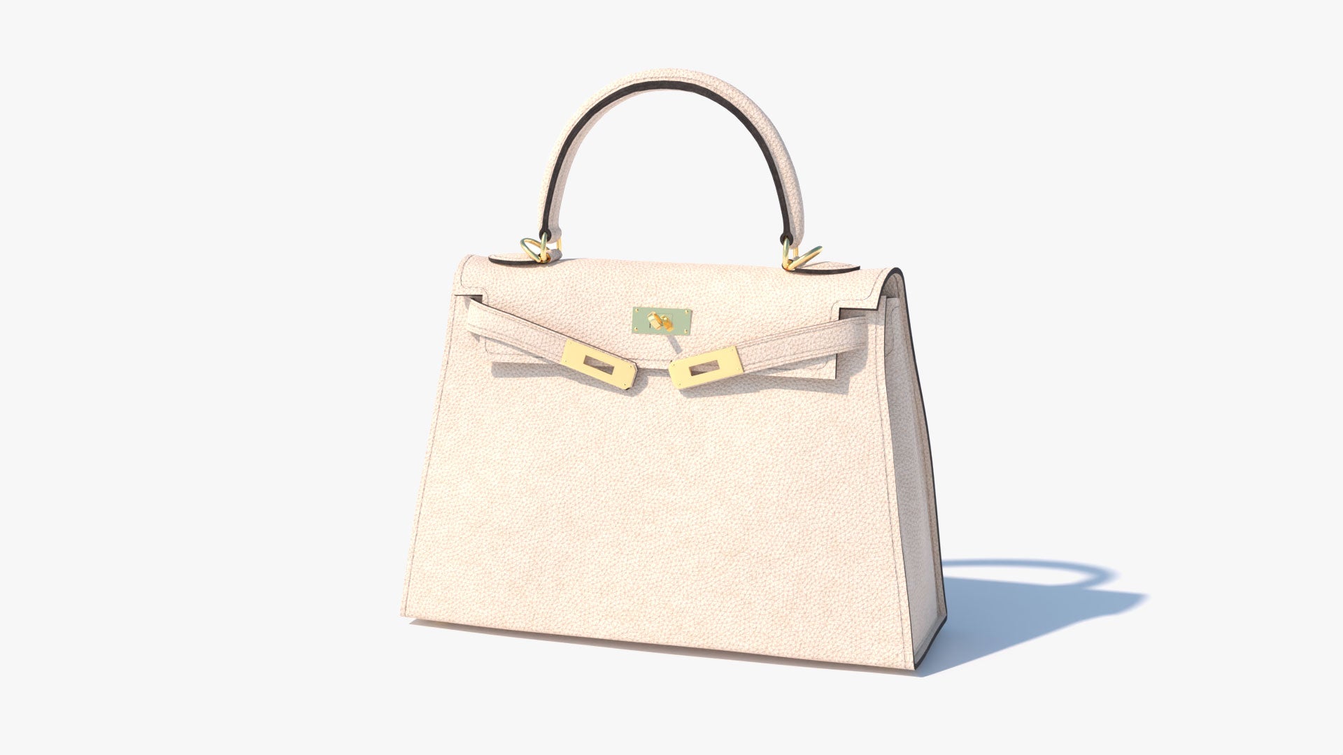 Hermes Kelly Bag - Main Image