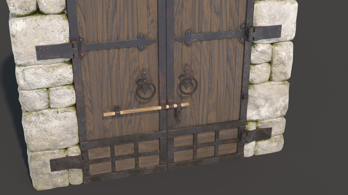 Gatehouse Main Gate