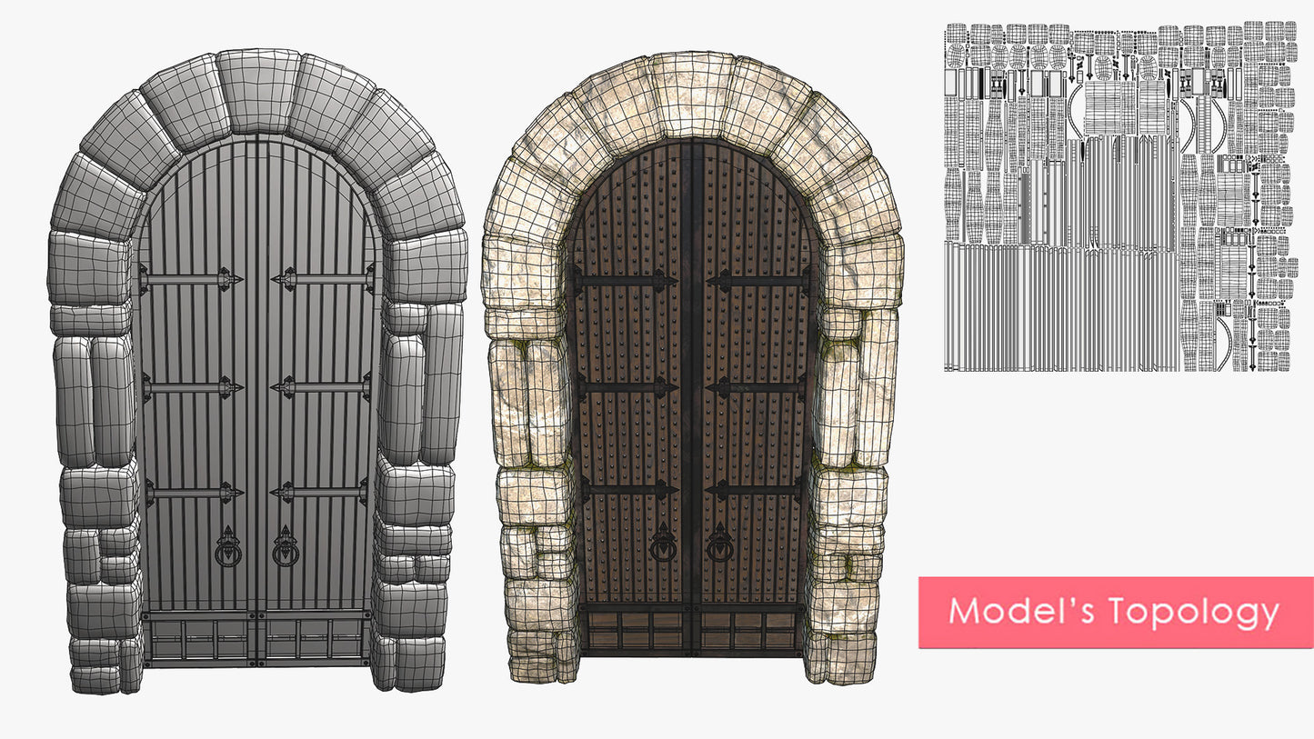 Gatehouse Main Gate