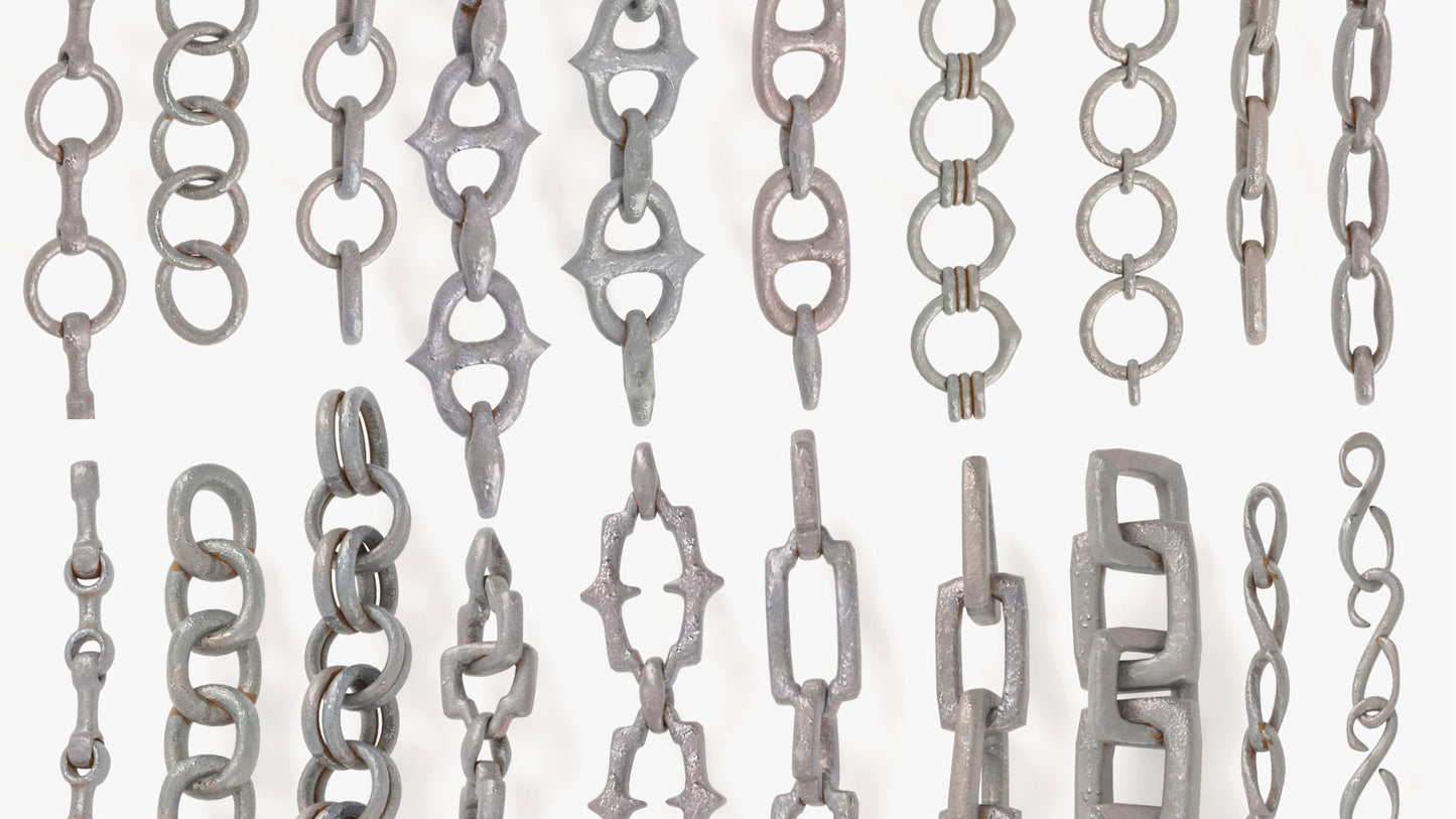 Medieval Chain Pack 01