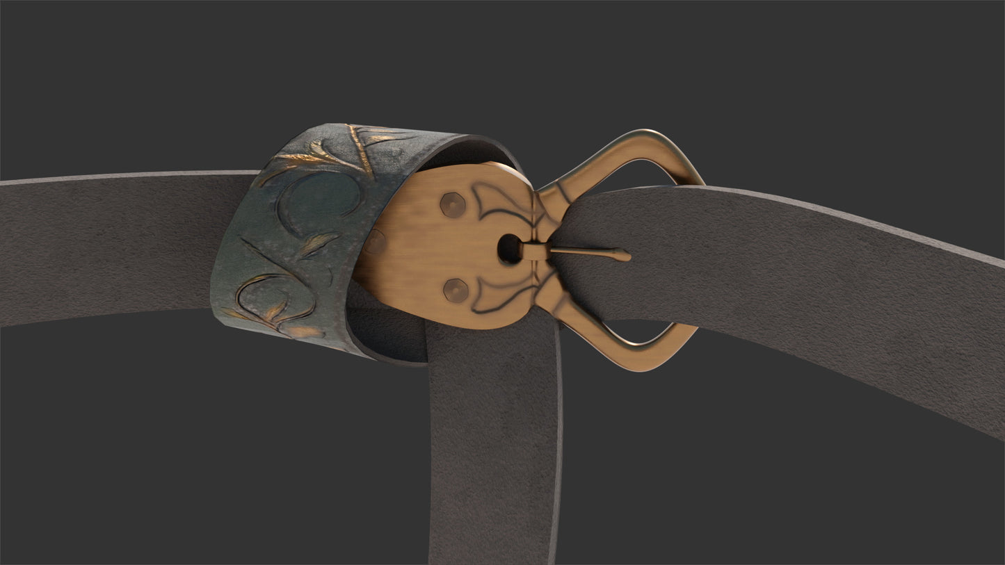 Sylvan Belts - Type 2