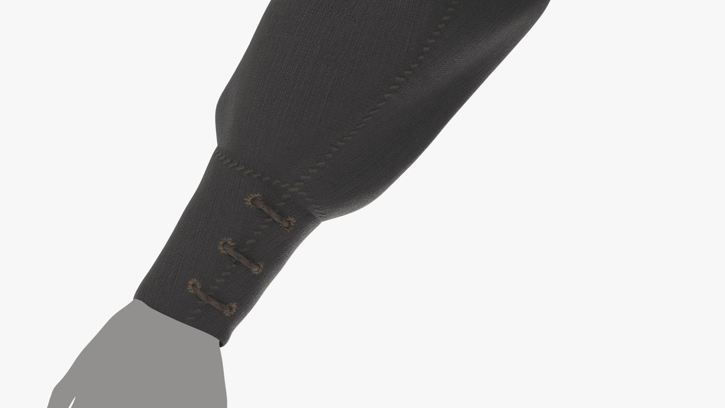Medieval Shirt 03 (Tar)