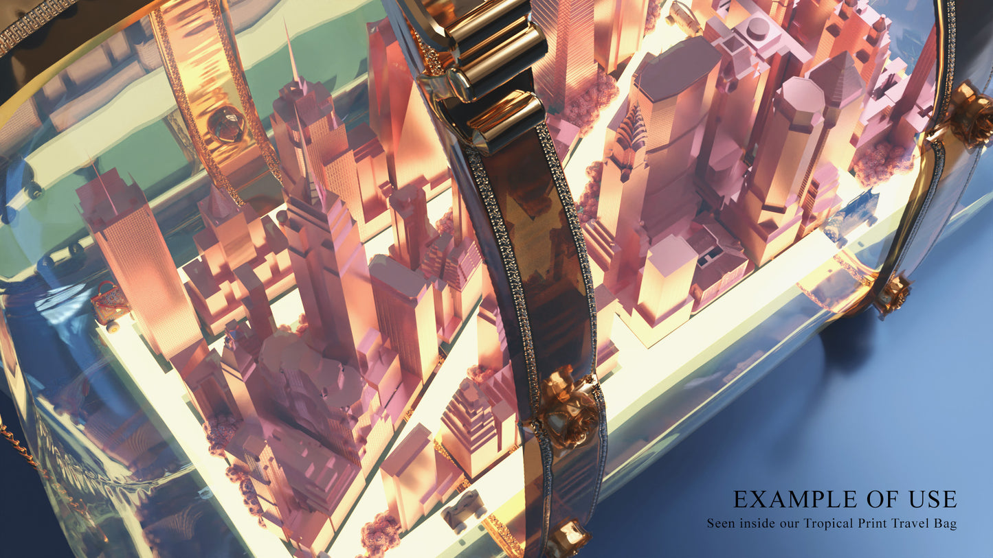 Miniature Manhattan (Stylized)
