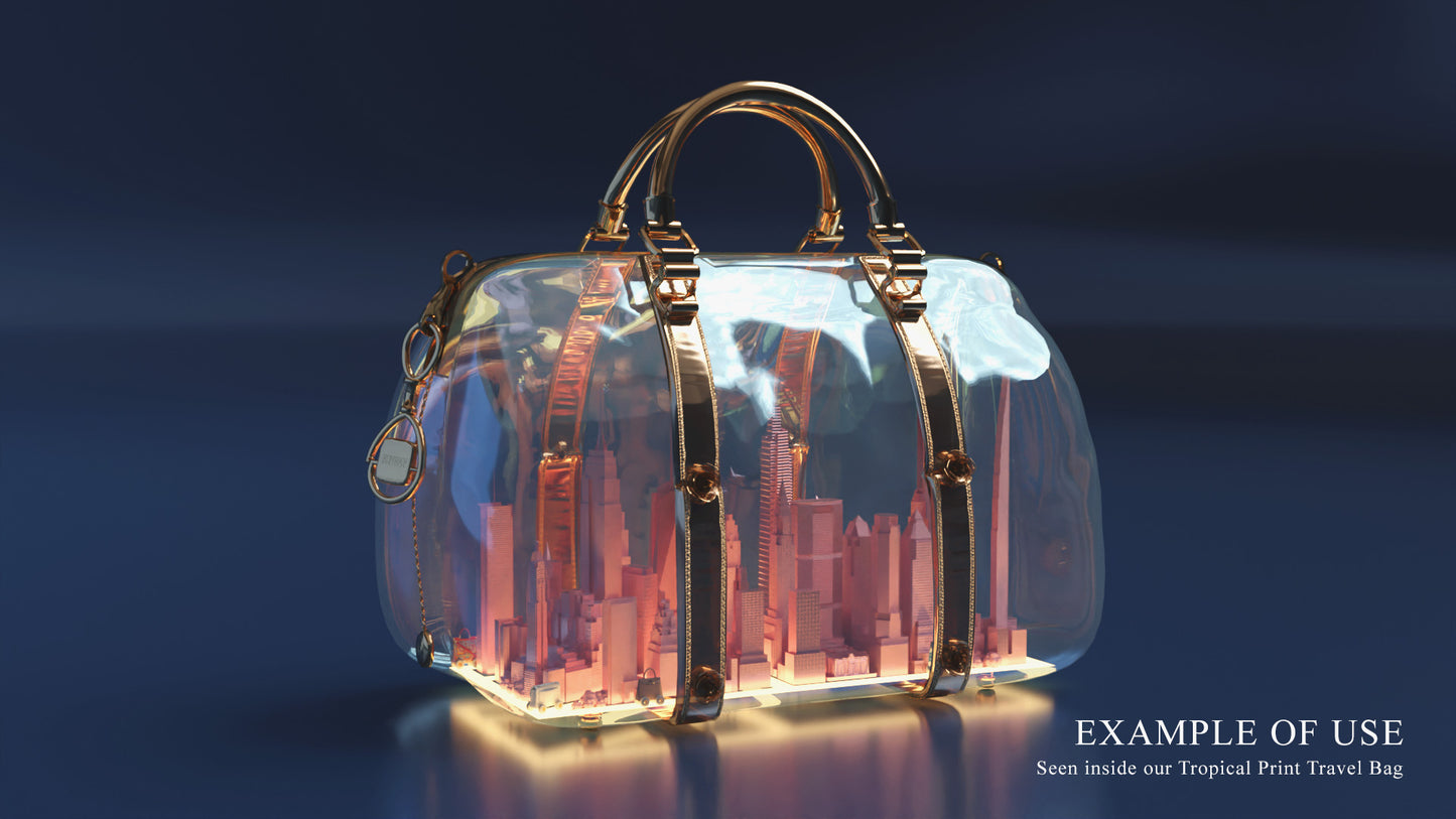 Miniature Manhattan (Stylized)