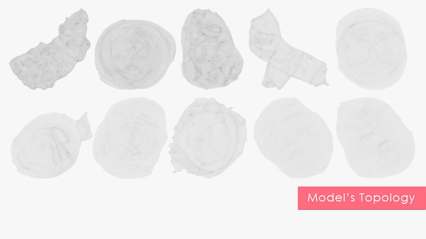 Mountain Rocks Collection