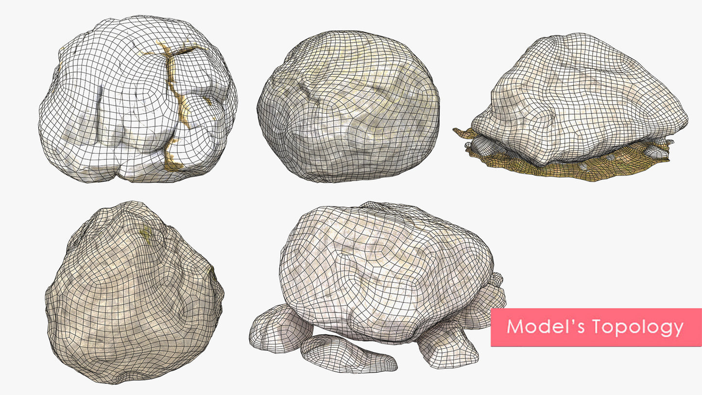 Mountain Rocks Collection