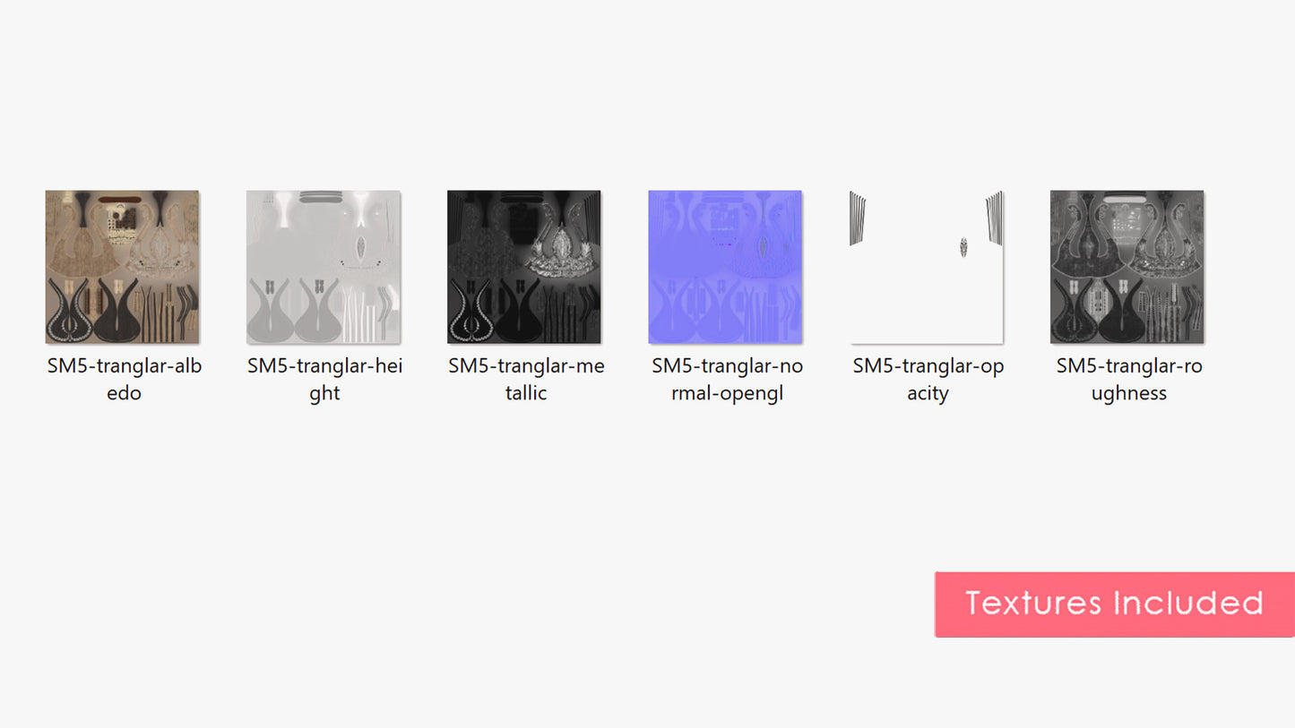 Tranglar (Tar Music Instrument)