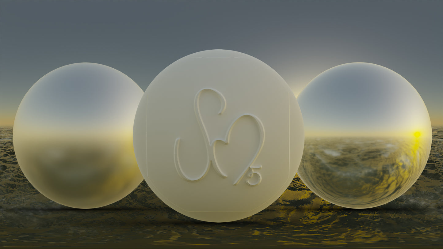 ocean dawn environment hdri exr