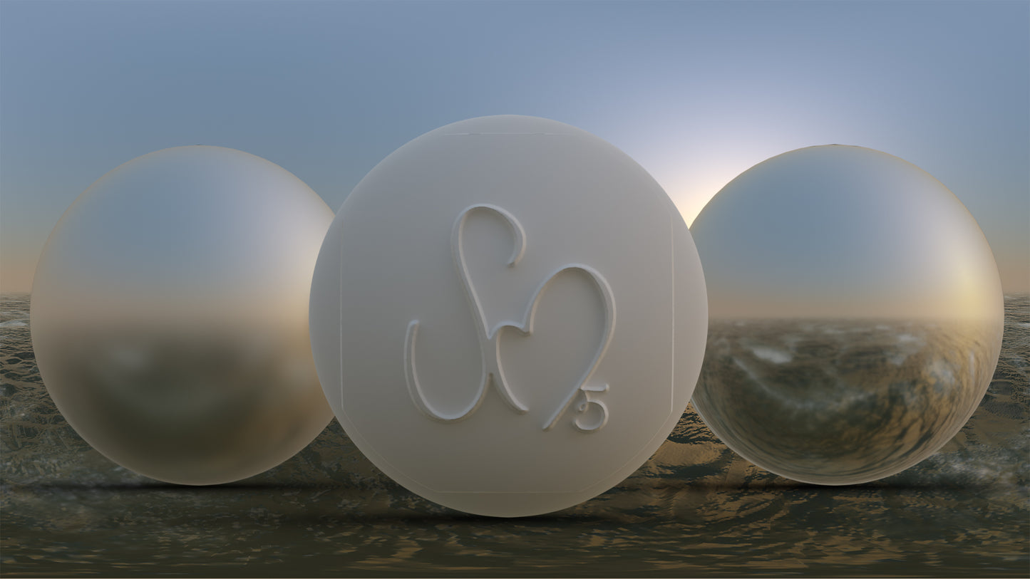 ocean sky dawn hdri exr