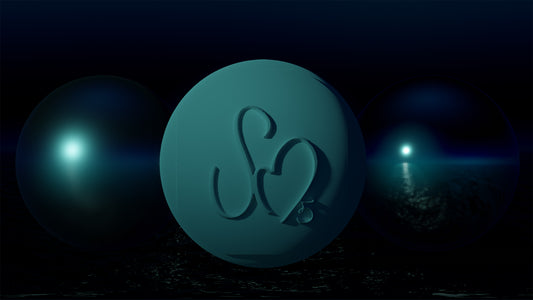 HDRI-28: Ocean Misty Night | Env. Dome |