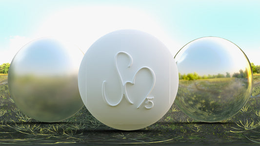 farmland surrounded by forest hdri scalable environment dome