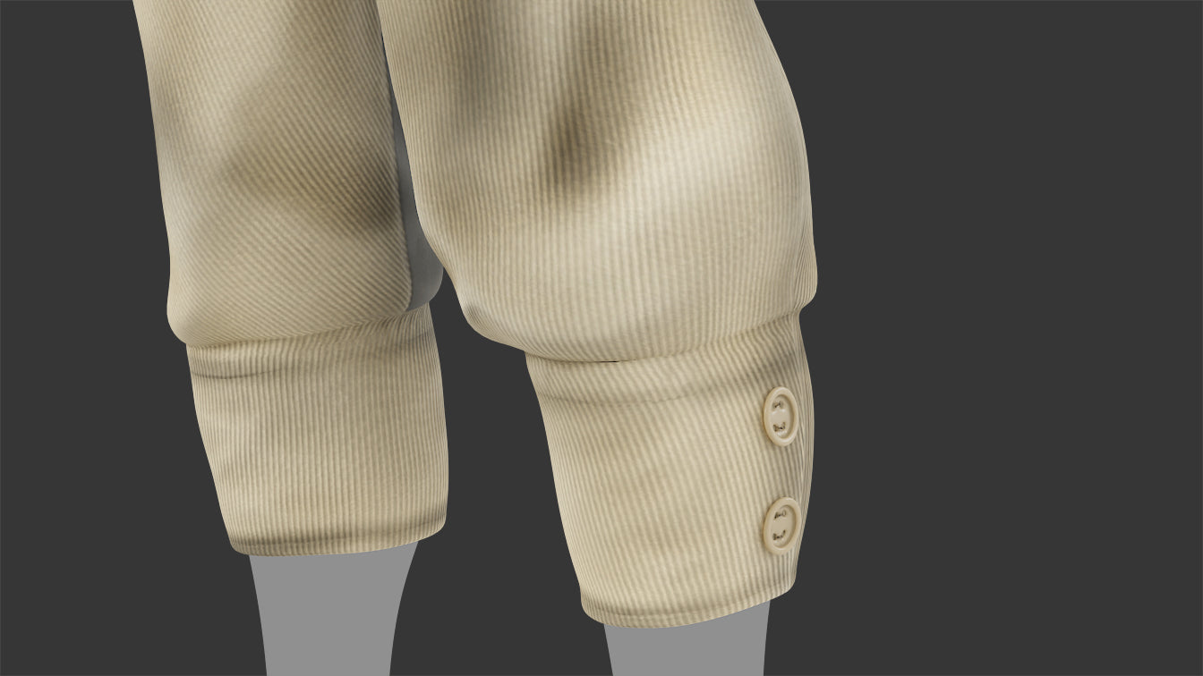 Corduroy Pants