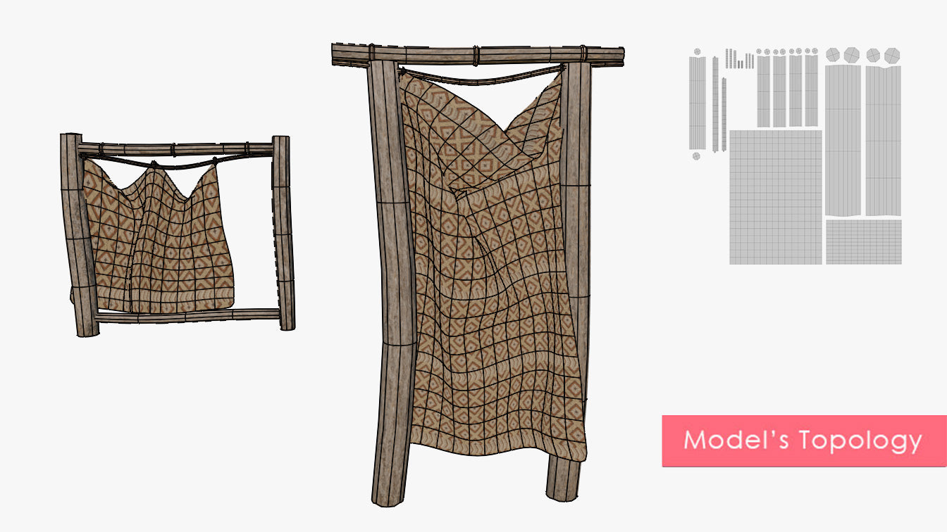 50 Medieval Fantasy Doors & Windows Collection