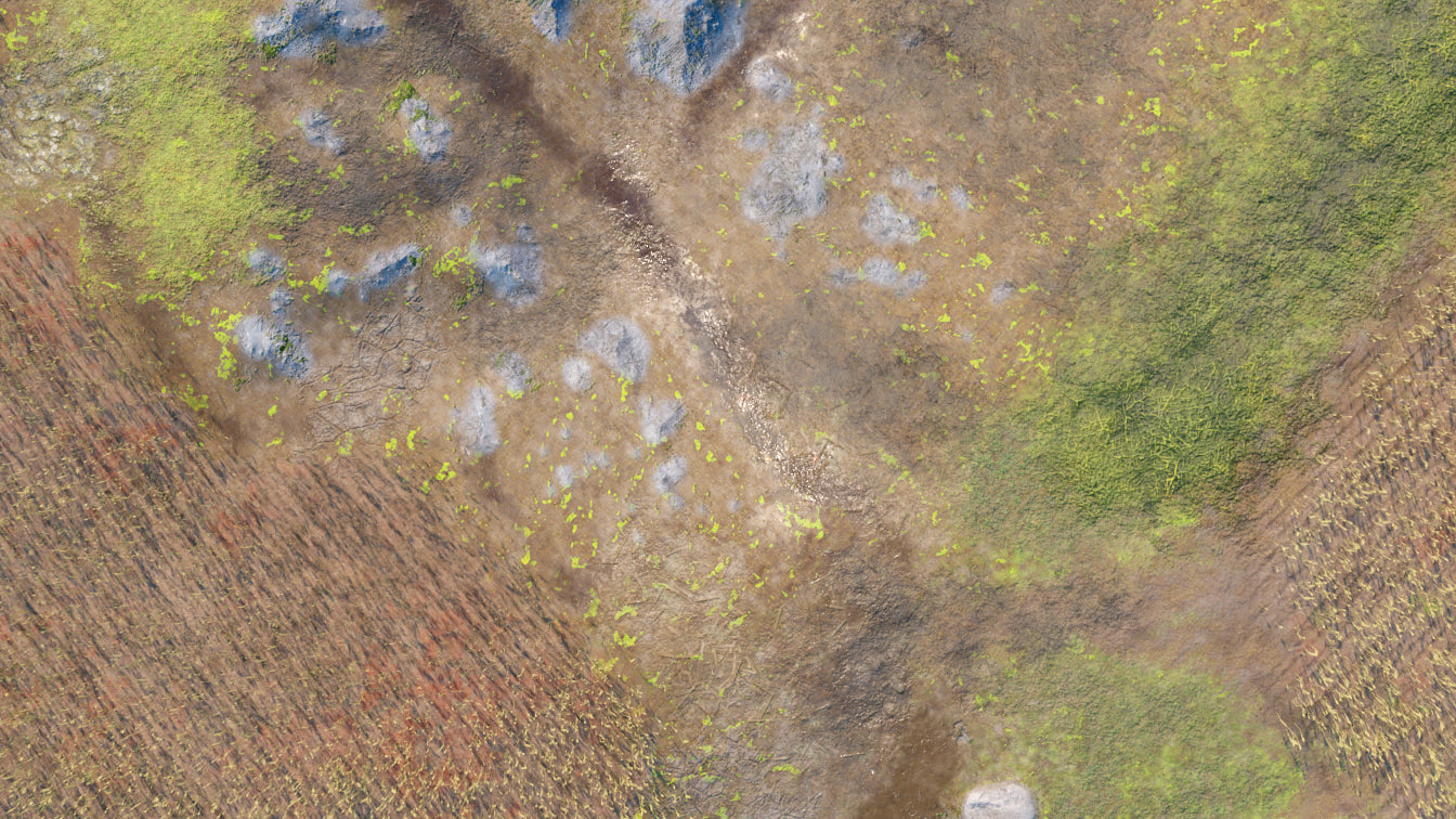 Farmland - 01 | Terrain |