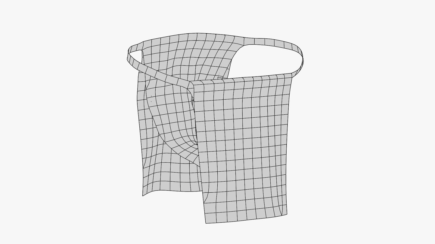 Medieval Lace Underwear