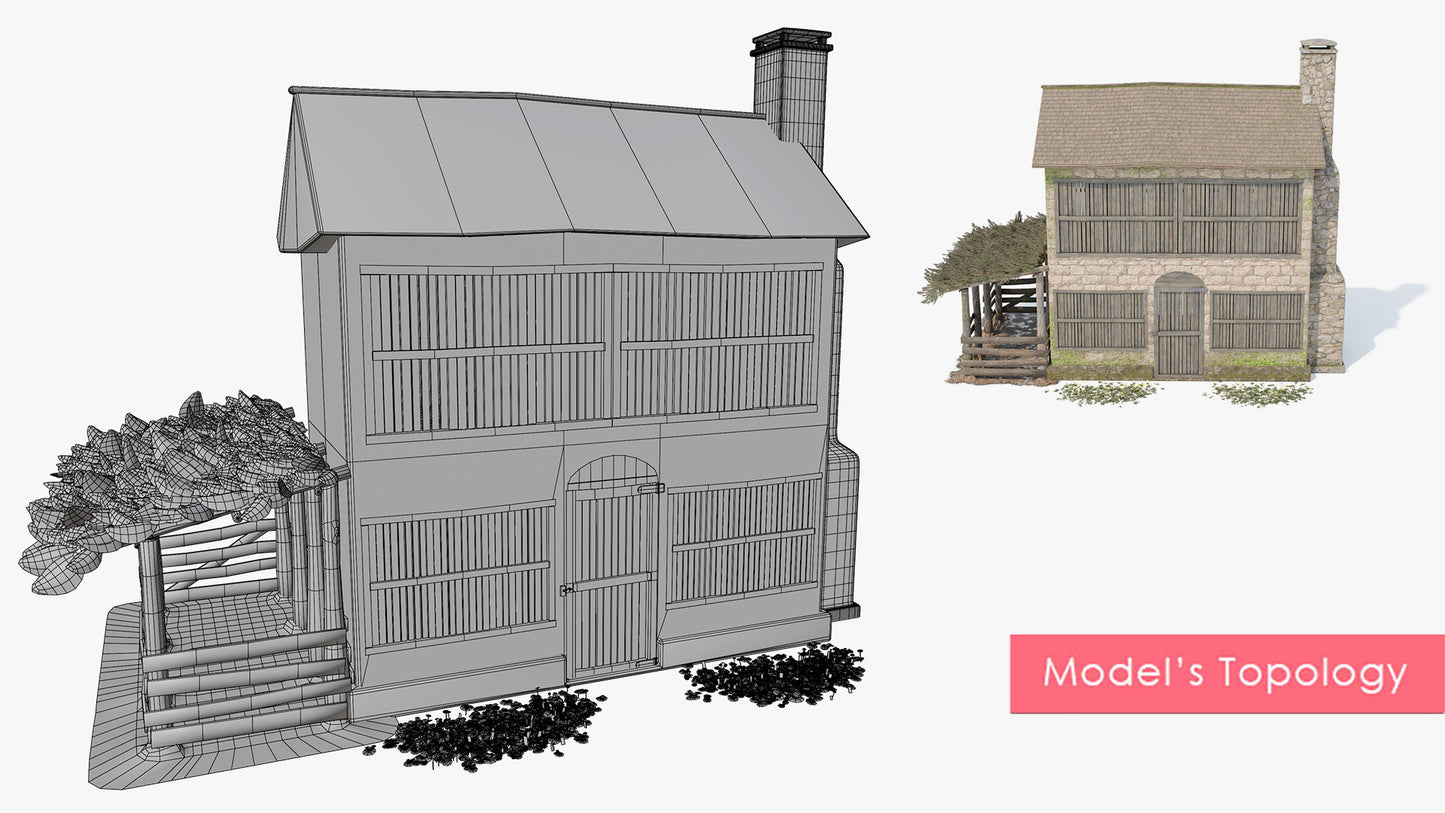 Medieval House - 7