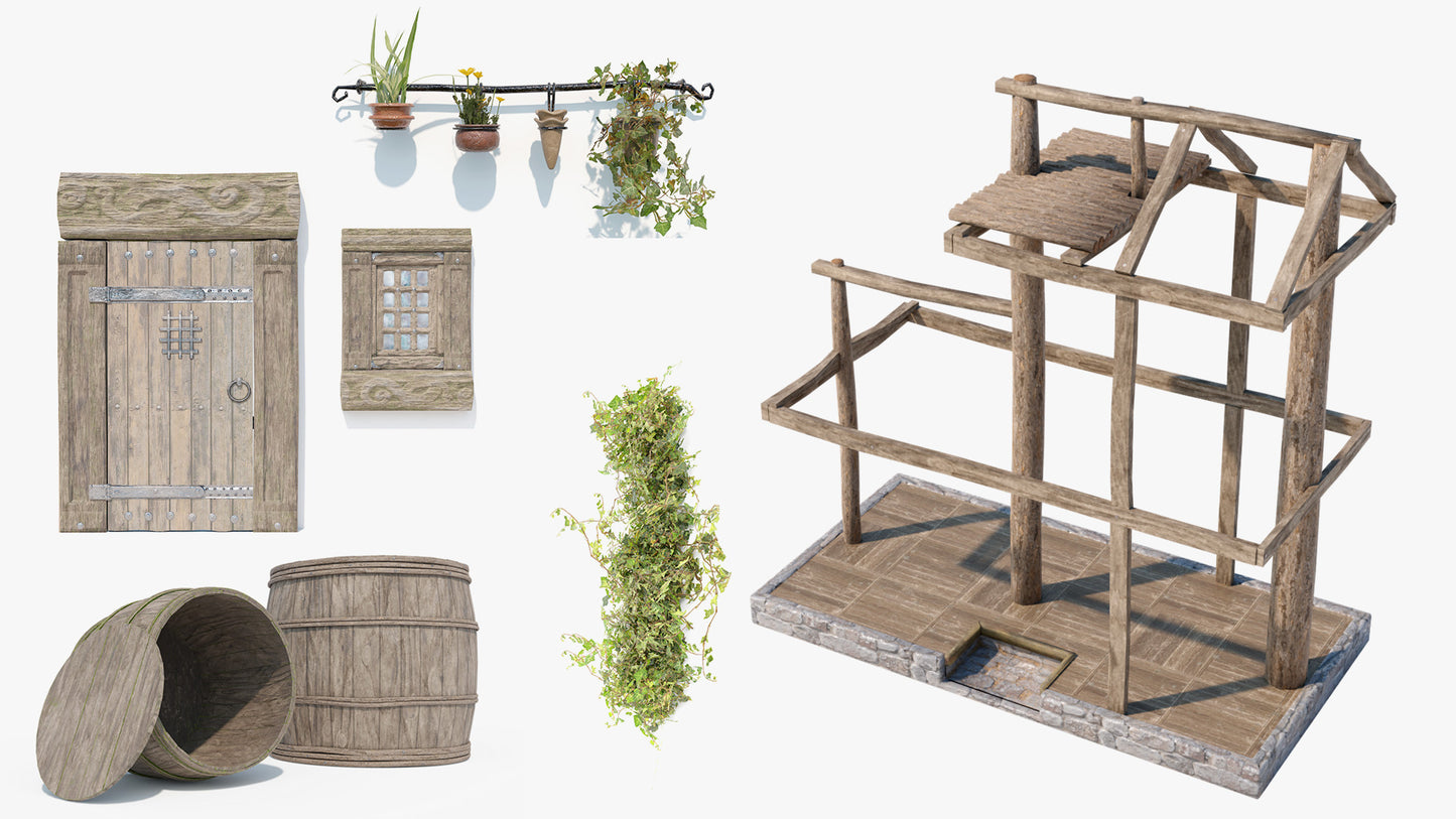 Medieval House - 6