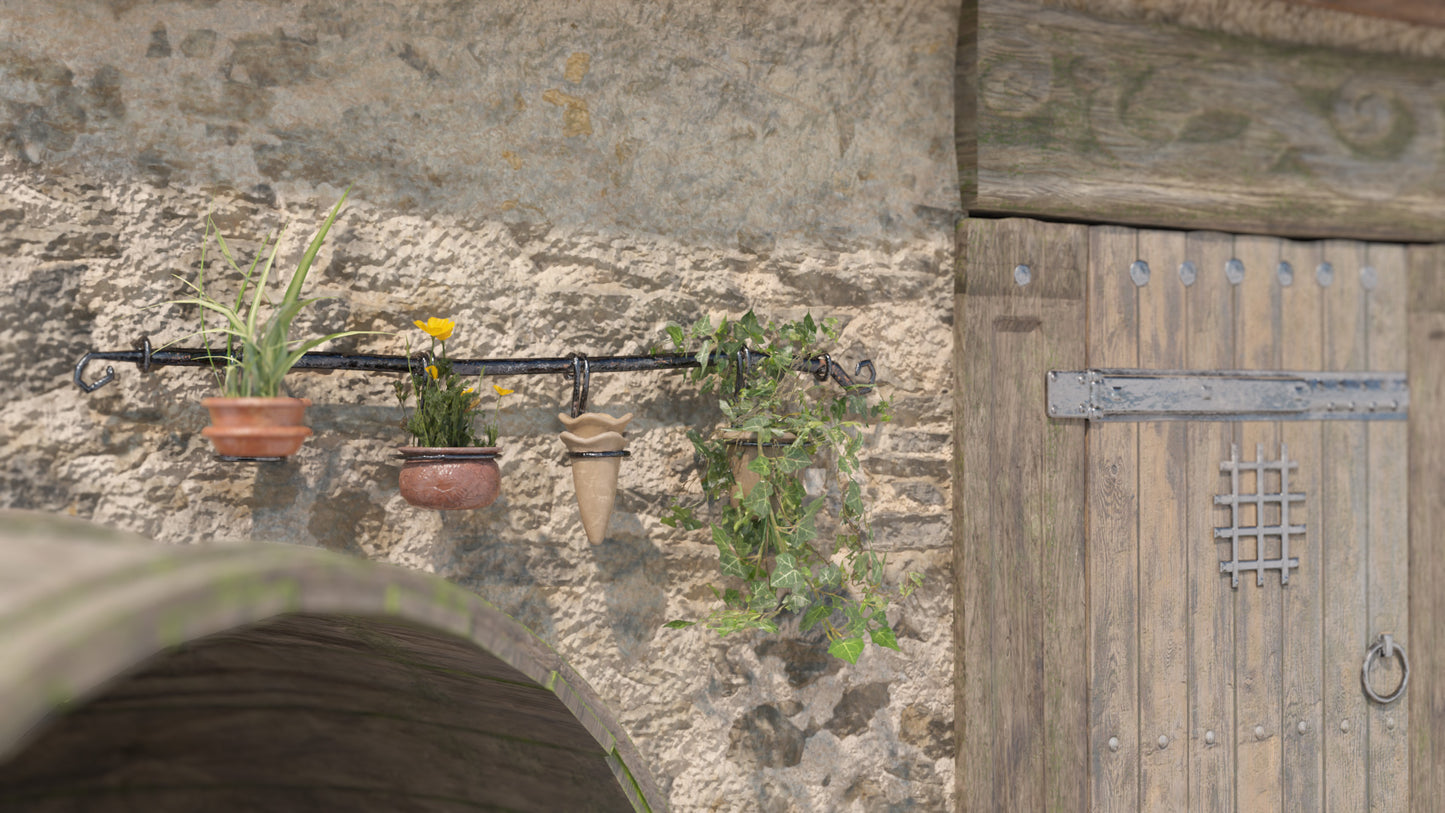 Medieval House - 6