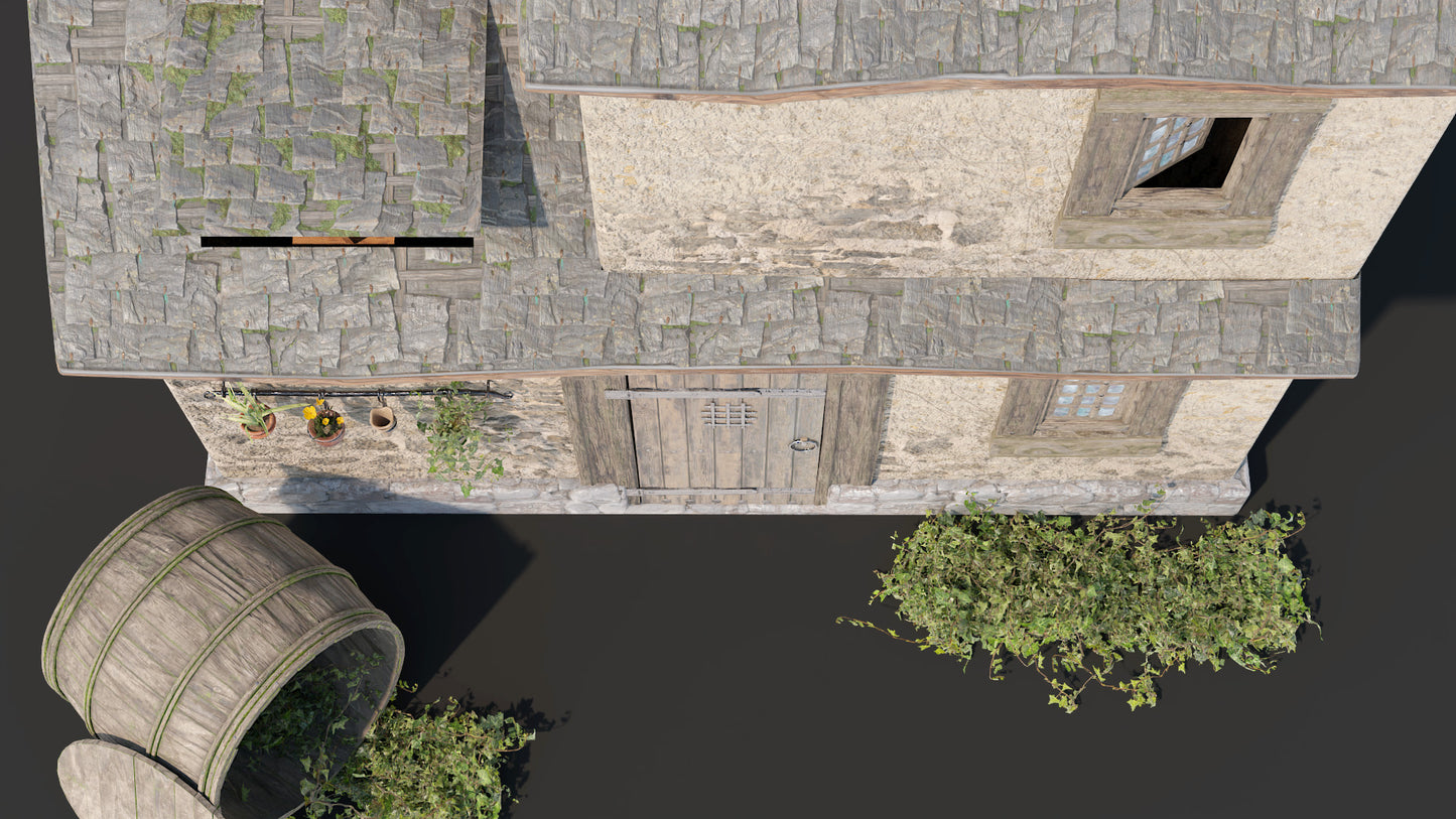 Medieval House - 6