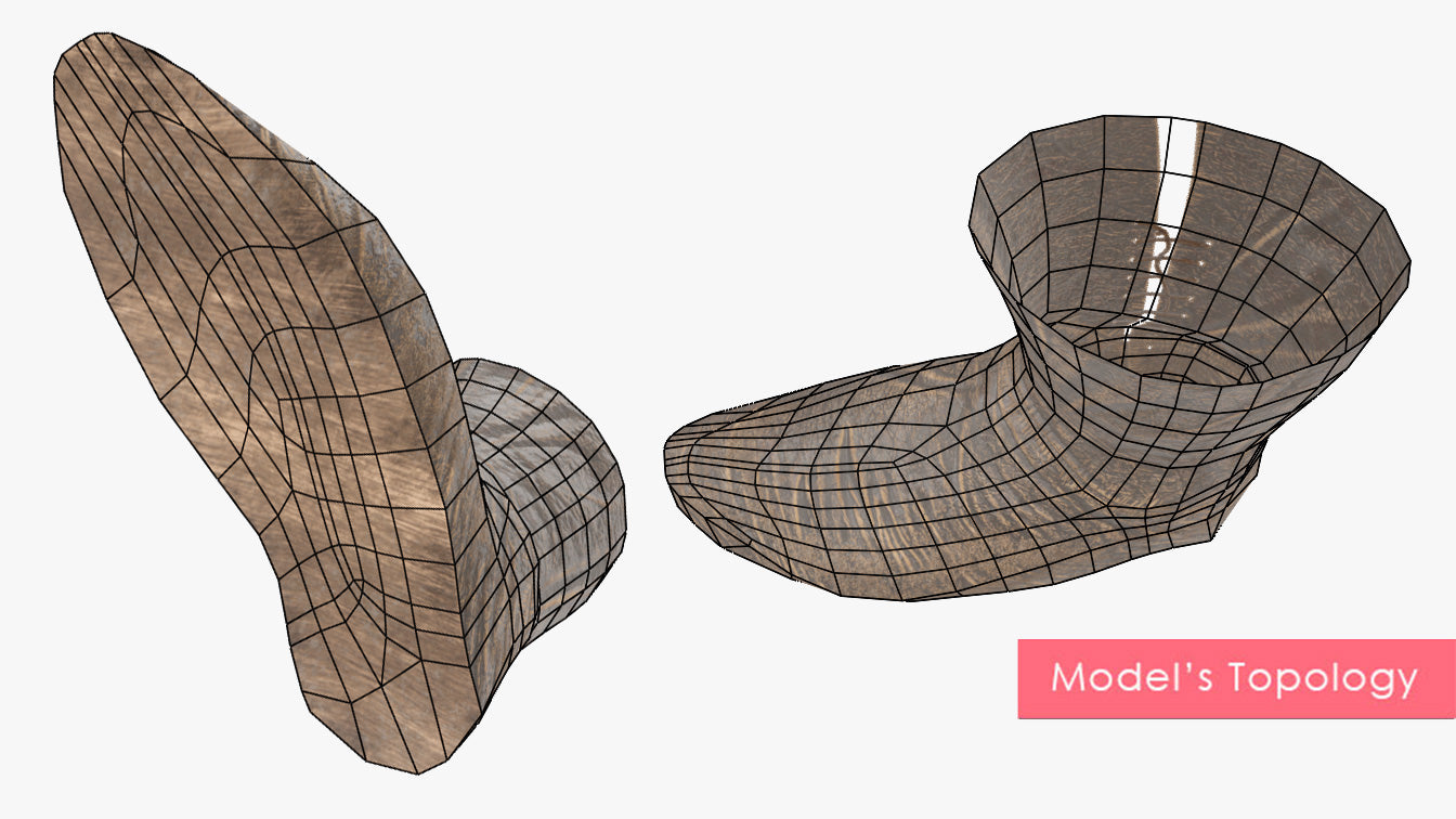 Medieval Peasant Boots