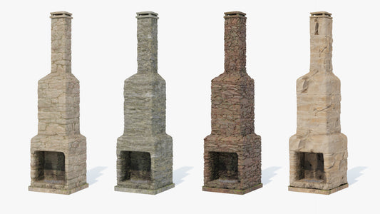 Old Chimney (Seven Variations)