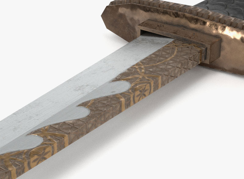 Ornamental Dagger