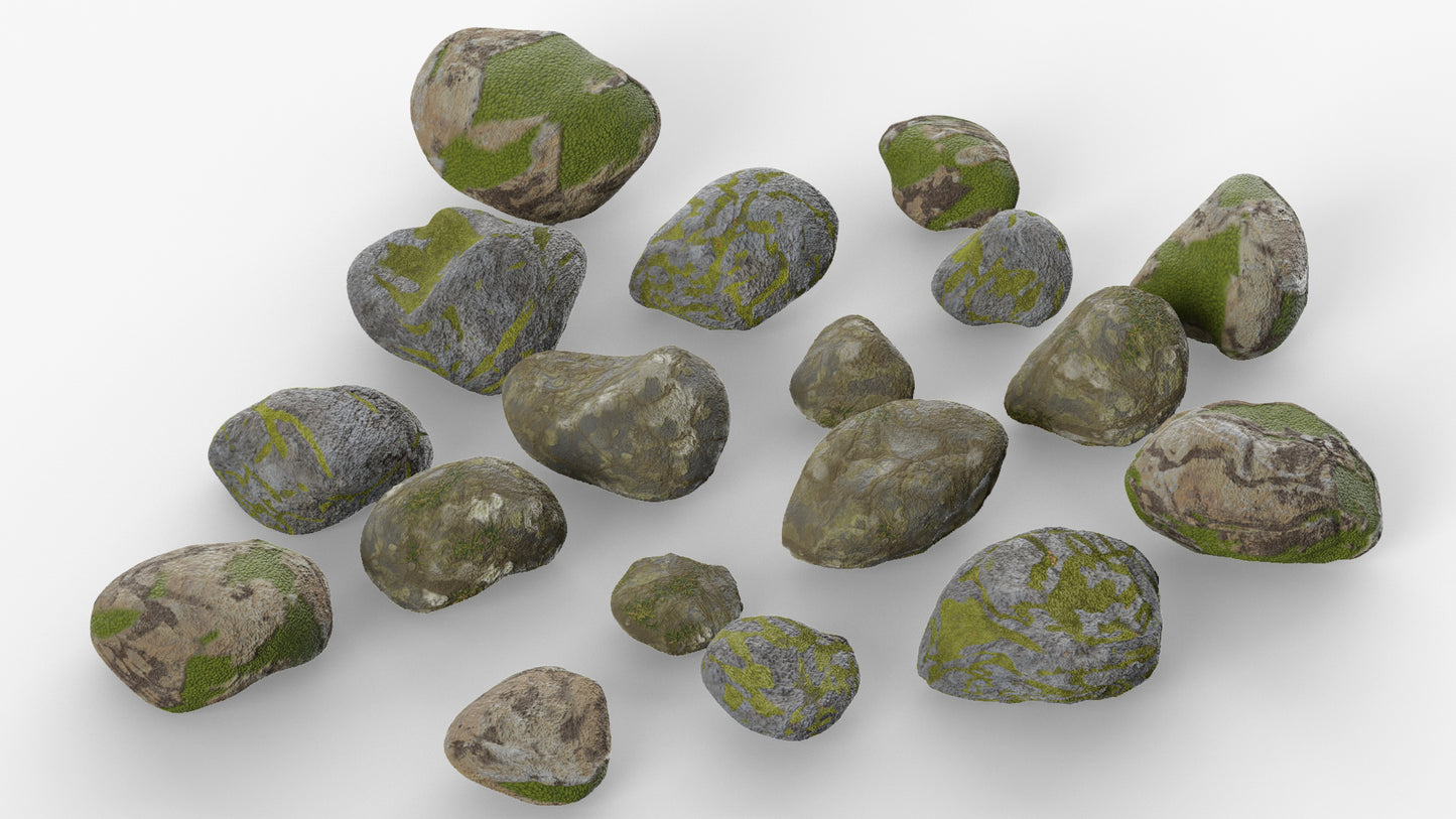 Landscape Rocks
