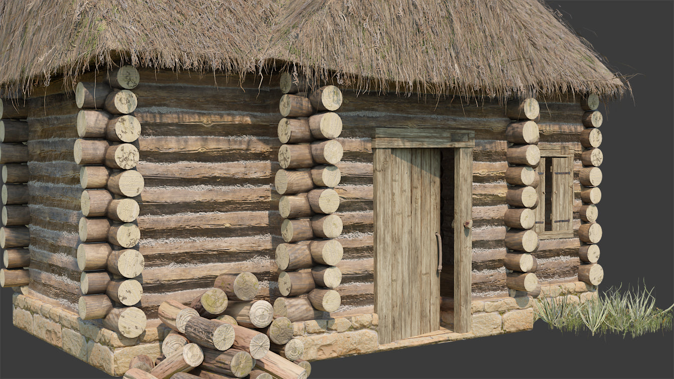 Medieval House - 3