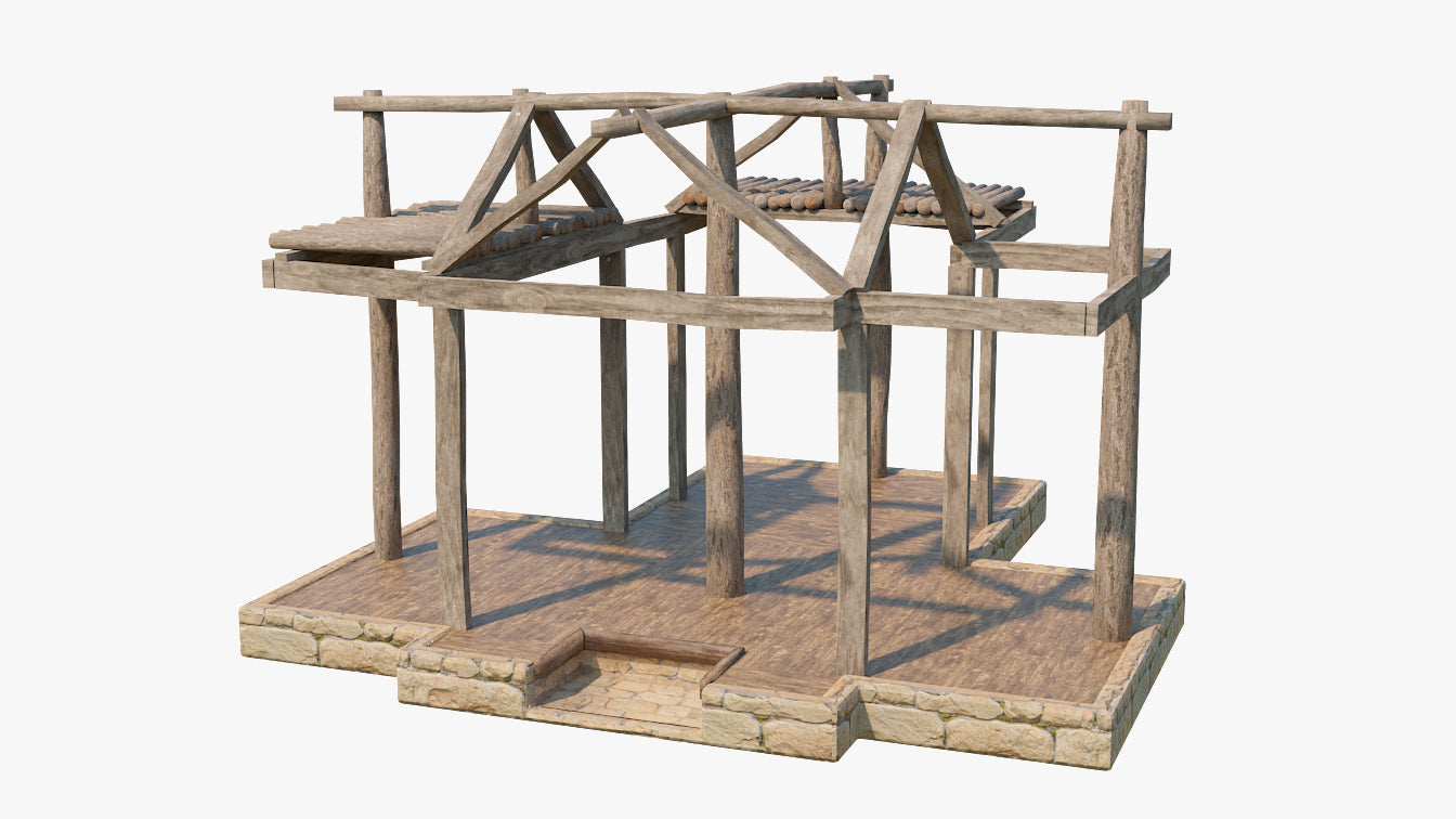 Medieval House - 3