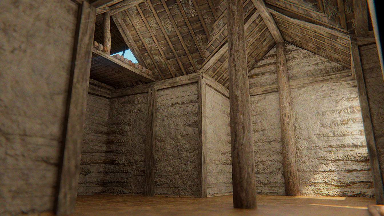 Medieval House - 3