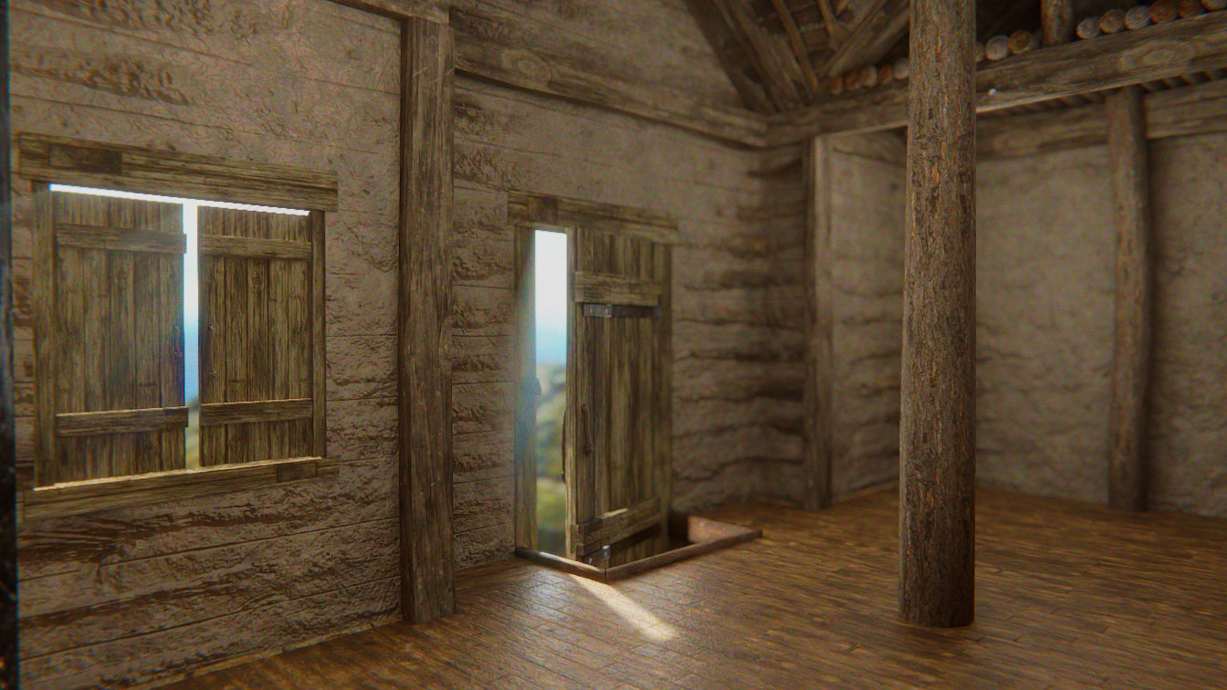 Medieval House - 3