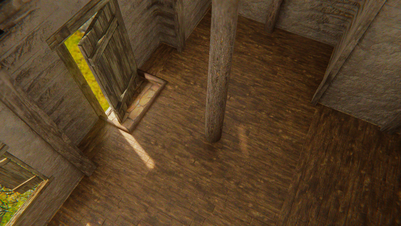 Medieval House - 3
