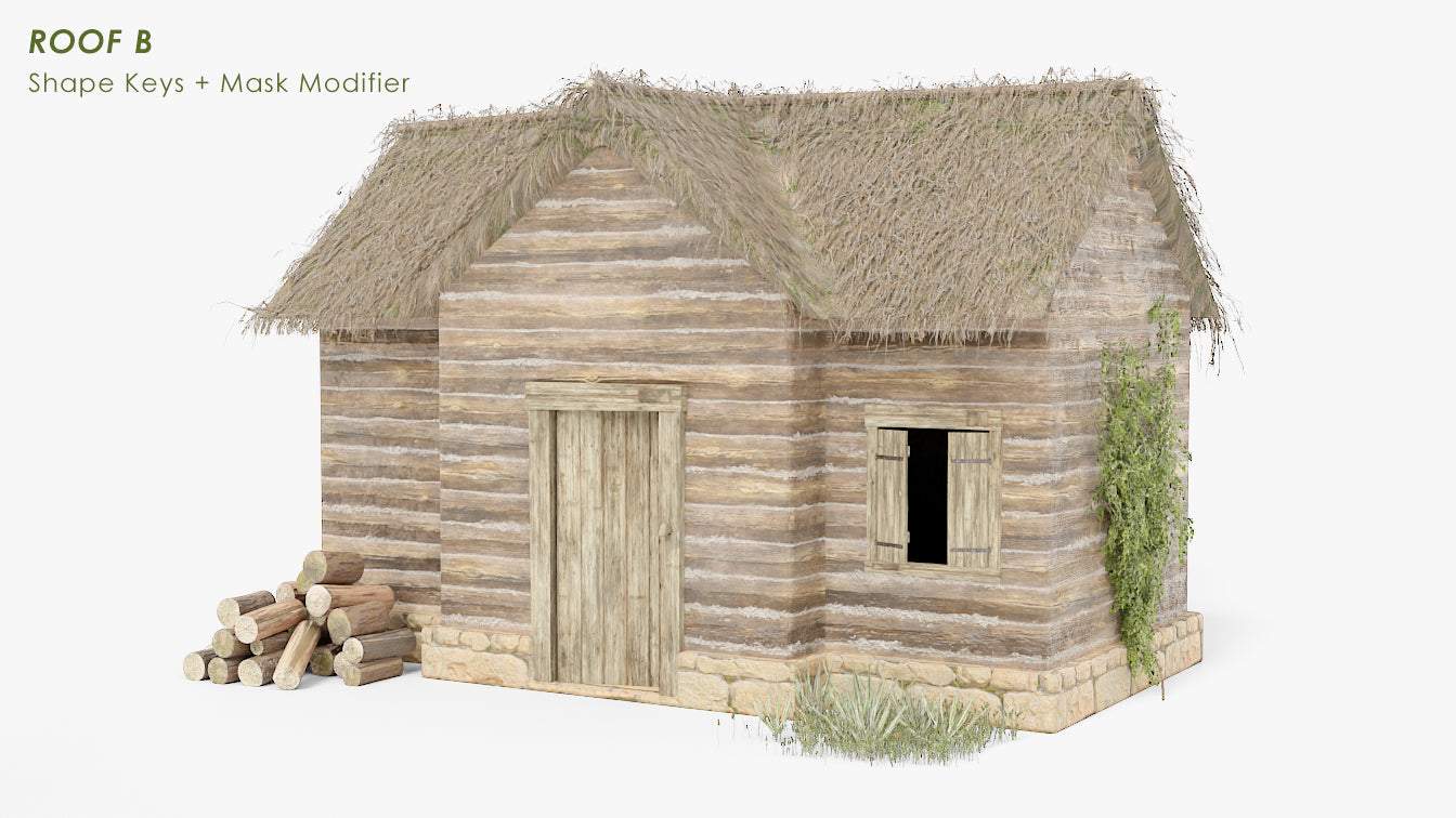 Medieval House - 3