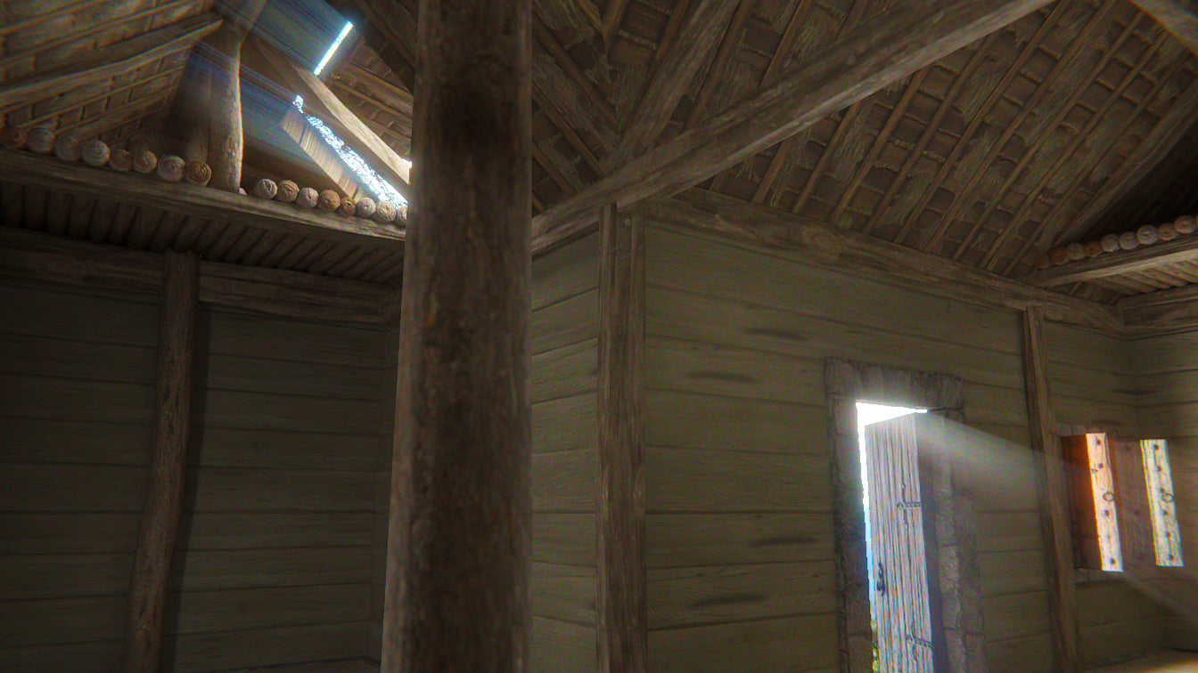 Medieval House - 4