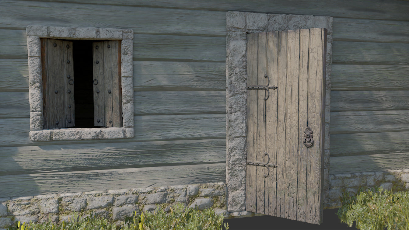Medieval House - 4