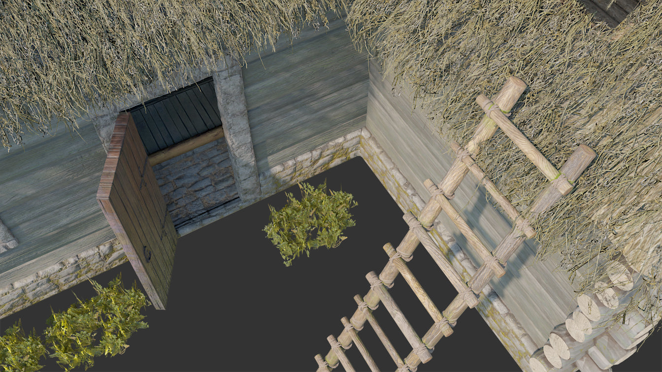 Medieval House - 4