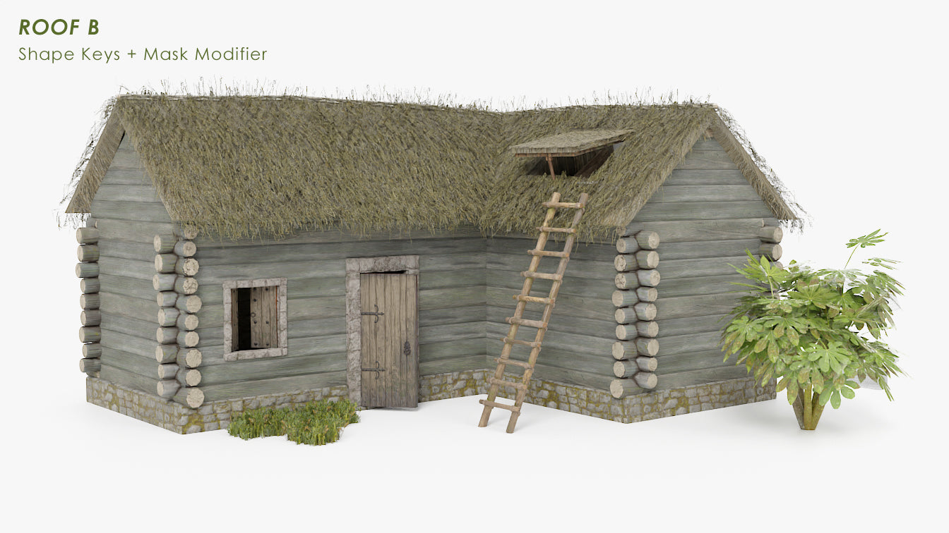 Medieval House - 4