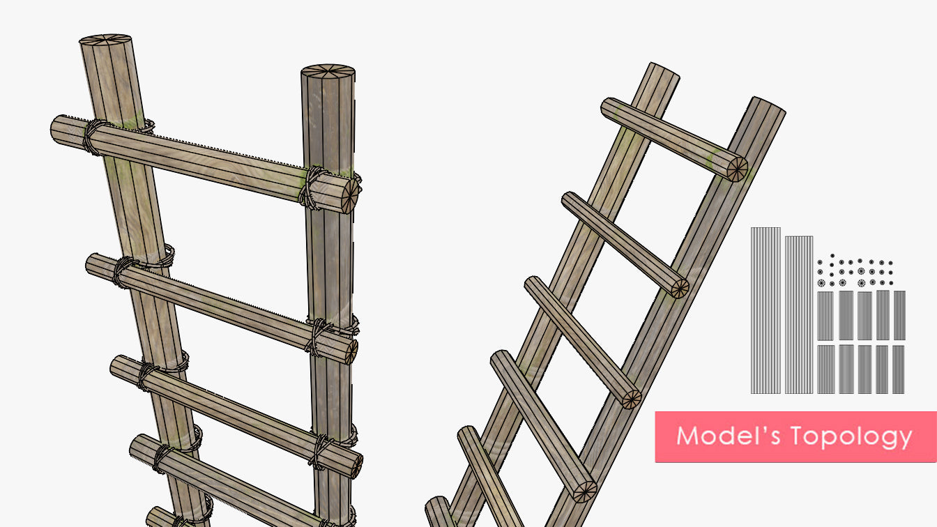 Simple Ladder