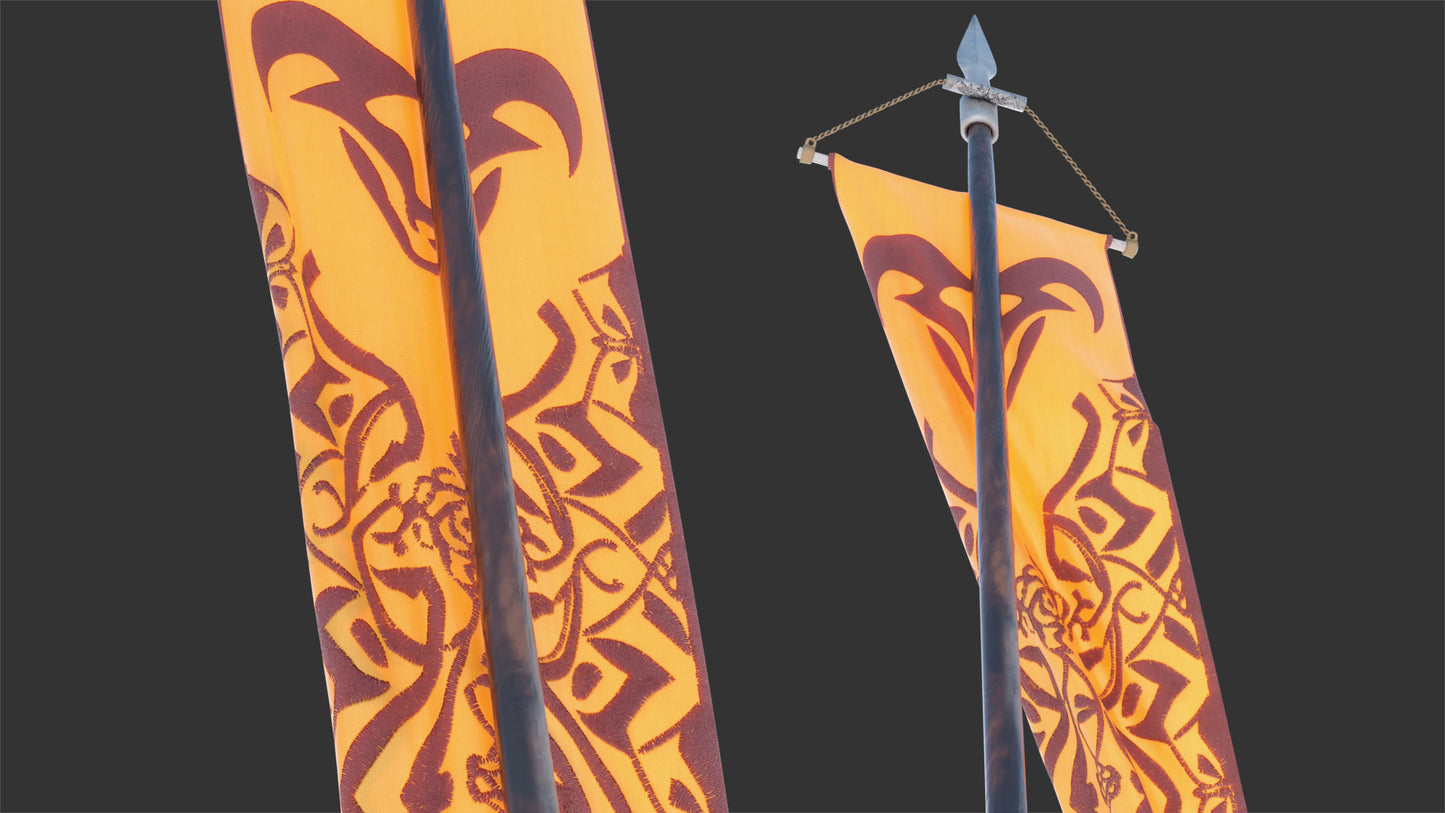Medieval Fantasy Castle Banner | Empyrean - 6 |
