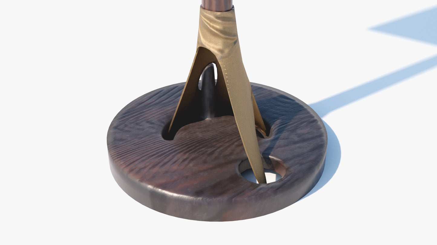 Medieval Fantasy Castle Banner | Empyrean - 1 |