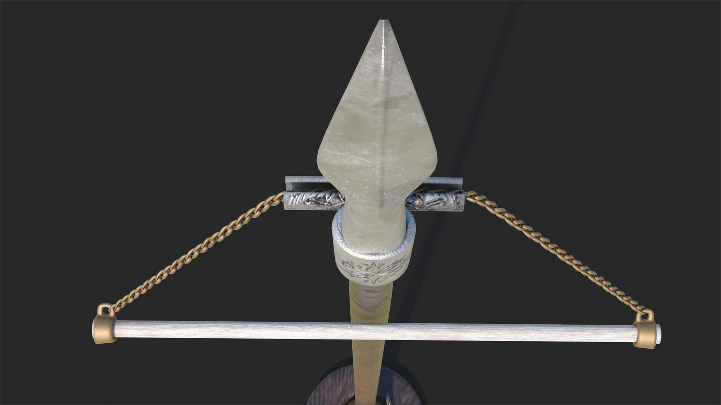 Medieval Fantasy Castle Banner | Empyrean - 1 |