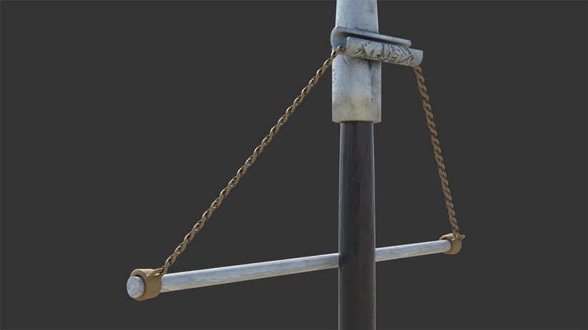 Medieval Fantasy Castle Banner | Empyrean - 2 |